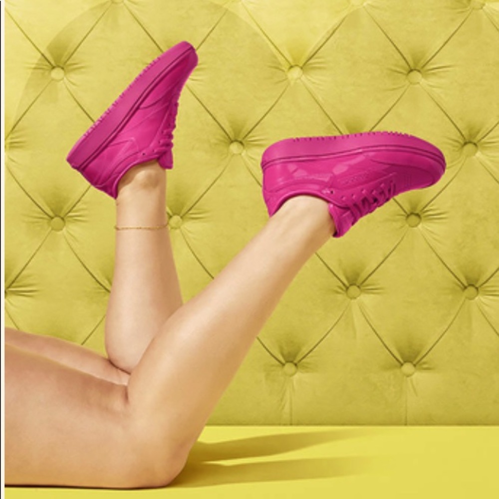 Cardi B Reebok Coated Club C Double Size 10.5